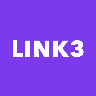 Link3-用一個鏈接，聚合、分享你的所有信息