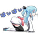 少女會一直在你身后為你祈禱！?(^o^?) - 傲嬌玉米站