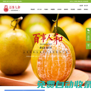 人和皇帝柑|沃柑生產廠家-南寧市人和生態(tài)農業(yè)有限公司