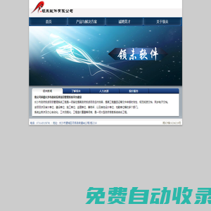 領未軟件有限責任公司，領未軟件，軟件公司