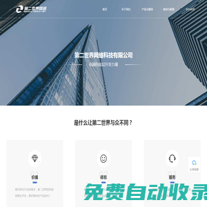 南通第二世界網(wǎng)絡(luò)科技有限公司