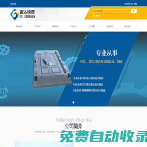 臺州市黃巖睿達模塑有限公司