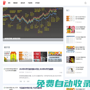 天空油價(jià)網(wǎng)-提供最新汽油價(jià)格和WTI油價(jià)走勢(shì)