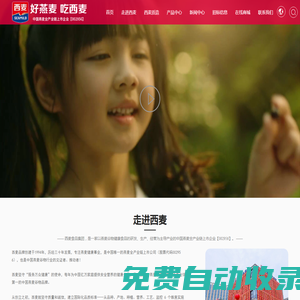 西麥食品-西麥燕麥-桂林西麥食品股份有限公司