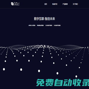 廣州八九一信息科技-數(shù)字互聯(lián)-智啟未來