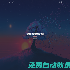 海口乾應投資有限公司