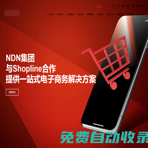 NDN集團 – Driving The Future Of Digital Transformation/brh3推動數(shù)字轉型的未來/h3