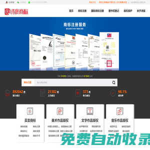 專業(yè)代理服務(wù) - 一站式商標注冊與版權(quán)保護公司-詩宸商標查詢
