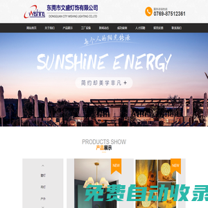 東莞市文盛燈飾有限公司