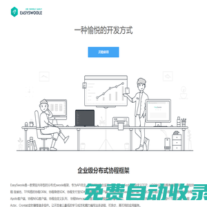 easyswoole - 基于swoole擴(kuò)展實(shí)現(xiàn)的一款高性能php框架