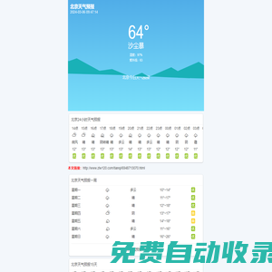 天氣預報_明天天氣預報_實時天氣預報_天氣預報網