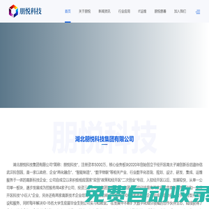 湖北朋悅科技集團(tuán)有限公司