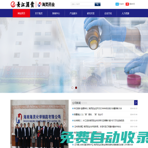 海南海靈化學(xué)制藥有限公司