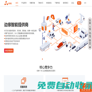 智能邊緣計算服務商_Jetson AGX Orin _米文動力科技有限公司