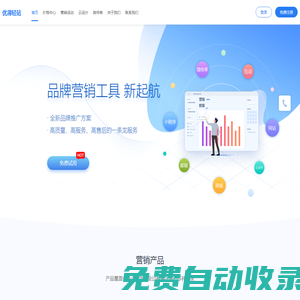 友得輕站-快速創(chuàng)建線上營銷互動活動