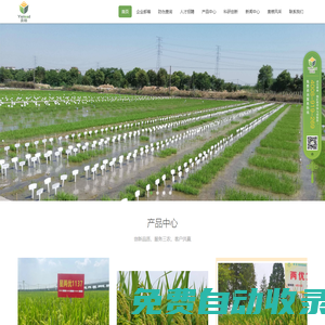 首頁(yè) 安徽袁糧水稻產(chǎn)業(yè)有限公司