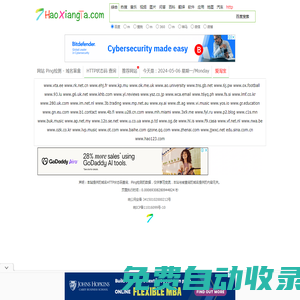 域名盲盒_網(wǎng)站HTTP狀態(tài)碼_Ping檢測_好想她