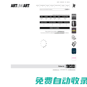 ARTLINKART | 當代藝術(shù)數(shù)據(jù)庫