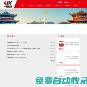 中視傳媒股份有限公司