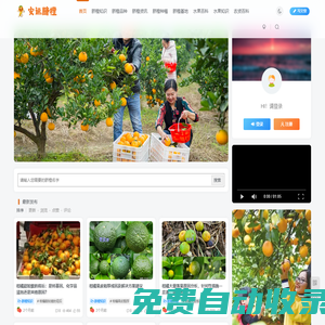 安遠臍橙網-江西贛南臍橙批發、零售、代理綜合信息平臺