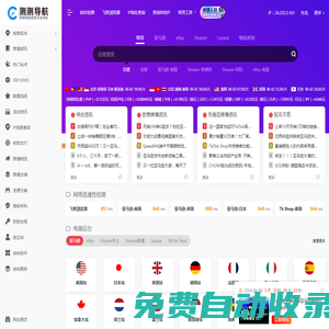 測(cè)測(cè)導(dǎo)航-跨境電商賣(mài)家安全導(dǎo)航
