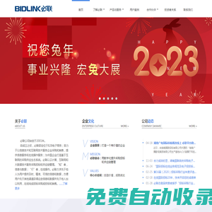 必聯公司