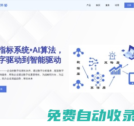 洞鑒數據
