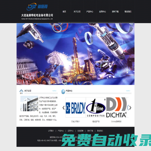 大連迪施特機電設備有限公司