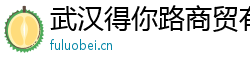 武漢得你路商貿有限公司