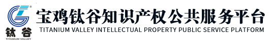 寶雞鈦谷知識(shí)產(chǎn)權(quán)公共服務(wù)平臺(tái)-寶雞鈦谷鈦產(chǎn)業(yè)戰(zhàn)略研究院有限公司